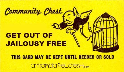Get out of Jailousy Free Card