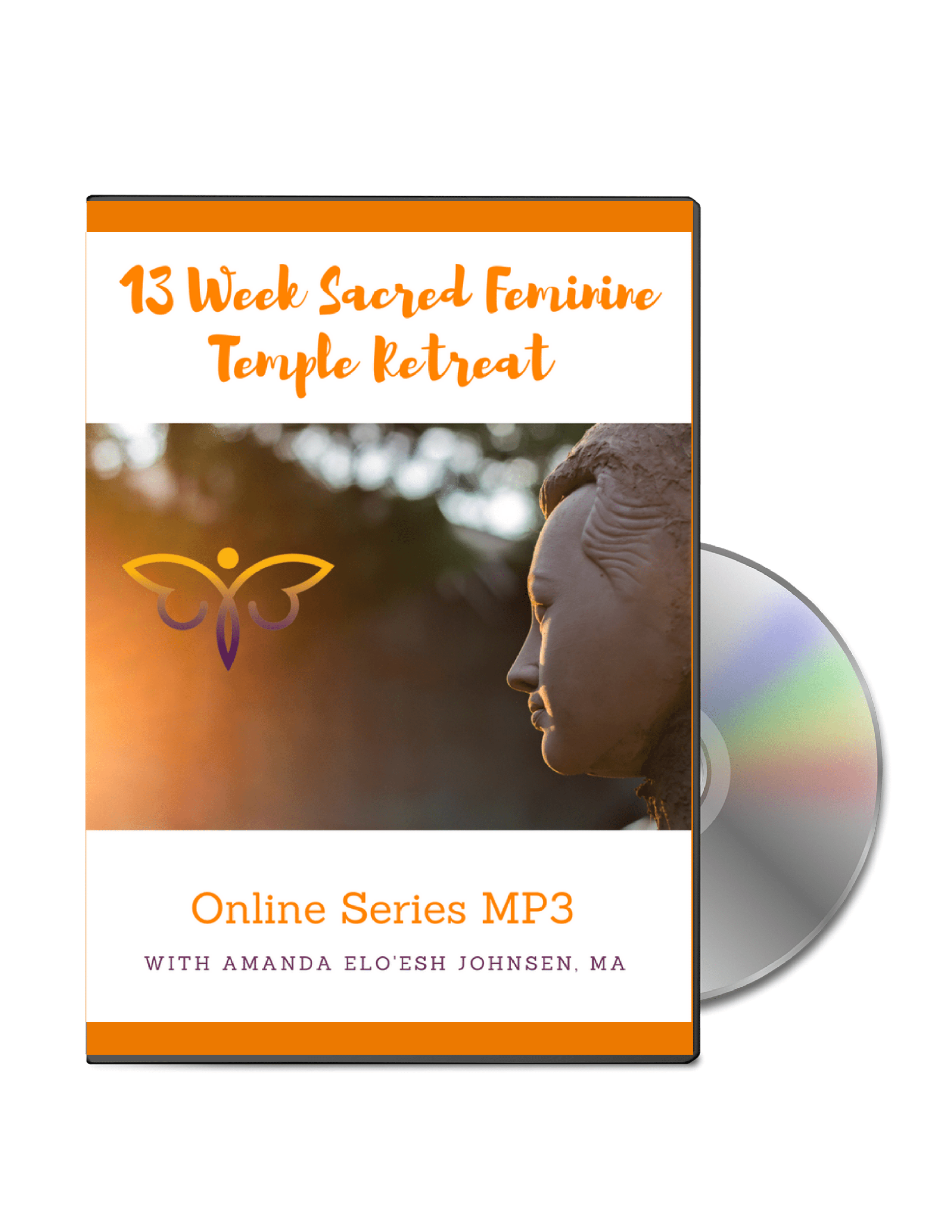 13 Week Sacred Feminine Temple Retreat Online Series MP3