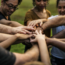 Group,Of,Diversity,People,Hands,Stack,Support,Together